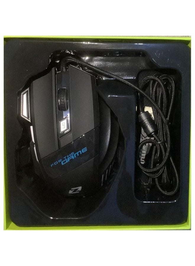 Zero Professional Wireless Mouse - Ergonomic Ergonomic Design - High Precision - Silent and Quiet - Image 2